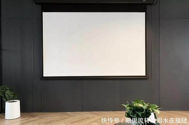 投影仪|110平三居室，储物间、衣帽间、中西厨都有了(附设计图)！
