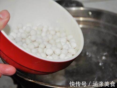 汤圆|真正补血的是它,比阿胶还补血,每天一碗,气血足了,脸色更红润