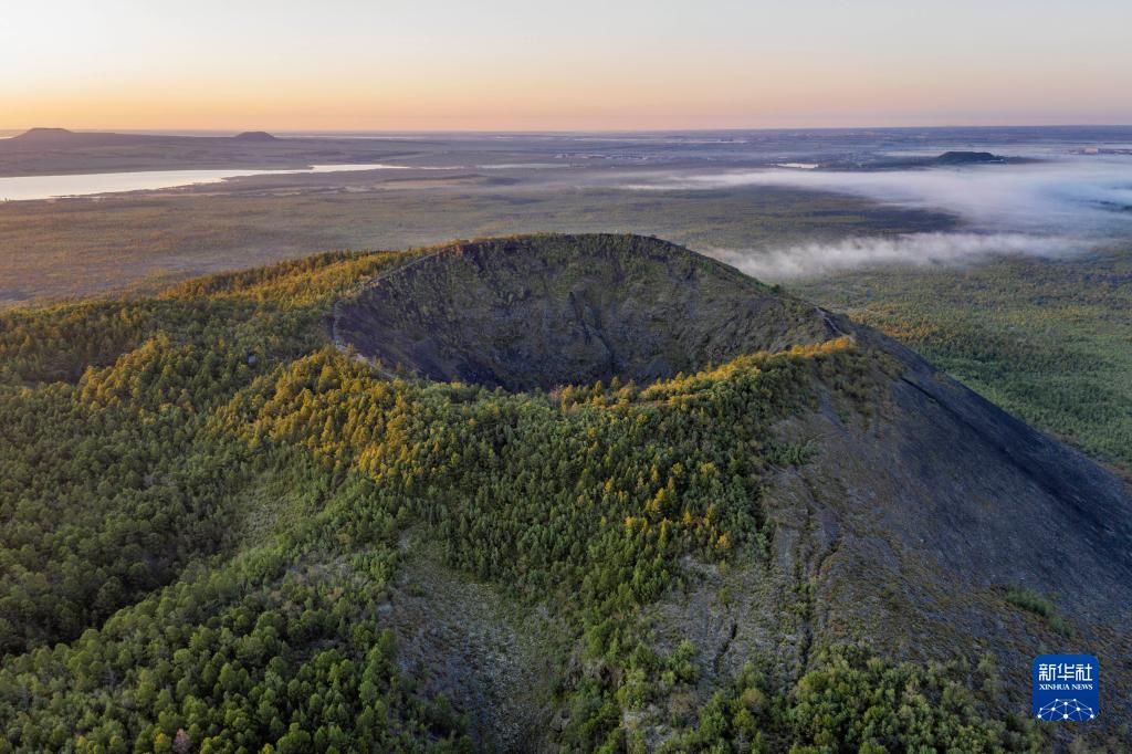 火山|探访五大连池世界地质公园