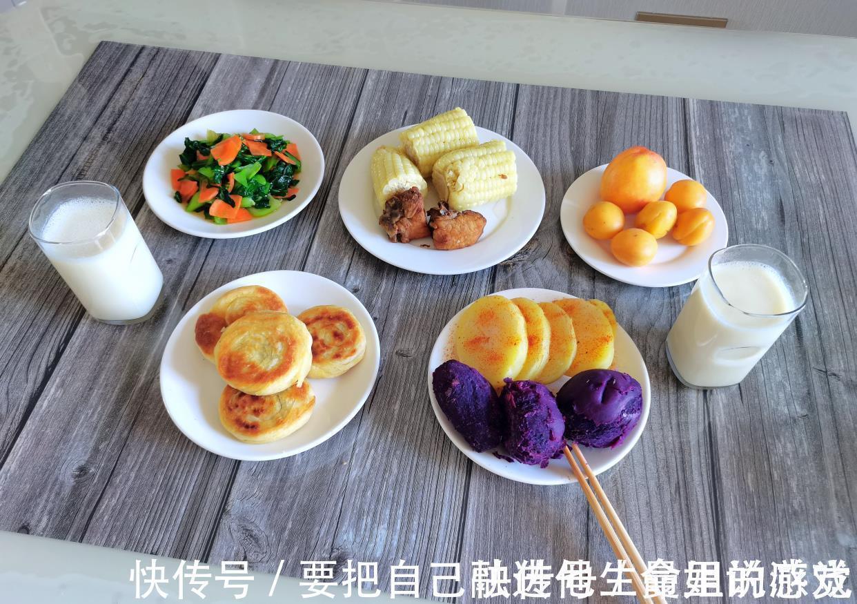 这样吃早餐,1个月节省2个月的早餐钱,不信你试试