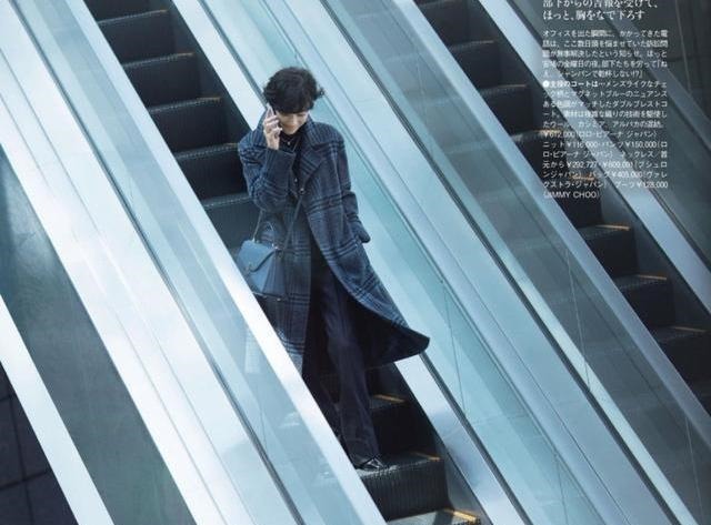 秋冬 换季穿衣不要慌,深度解析“大衣外套”穿搭技巧,会穿才叫真本事!