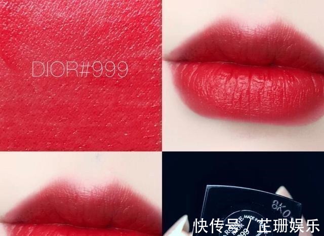 色号 口红当中的“王者”,这四只必须有一席之地,无法超越的经典!