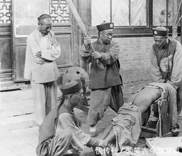 无可|清末旧照片:生无可恋恭亲王,踌躇满志袁世凯