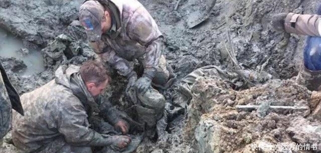 苏联飞行员失踪77年，如今终于找到！他这些年过的好么