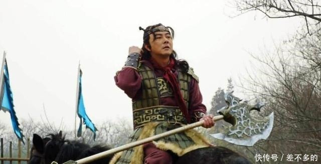 程咬金使斧只会三个招式,还是做梦学的,为什么能够所向披靡呢!