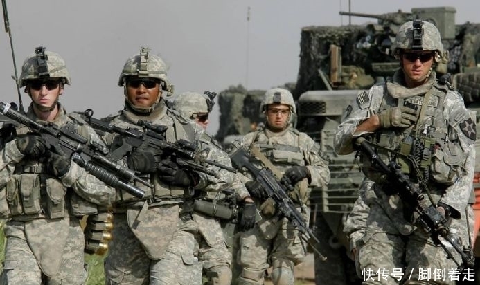 美国|揭秘:为什么美国大兵都喜欢戴墨镜?上过战场的老兵们才会知道!