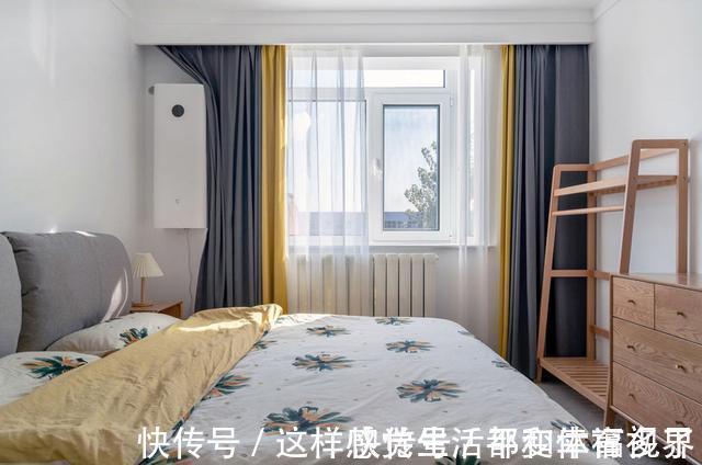 石膏|全屋刷大白，顶部走石膏线，越省钱式的装修，效果反而越好