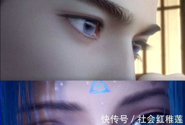 玄机|斗罗大陆:跟其他国漫男神相比,唐三的建模到底差在哪里?