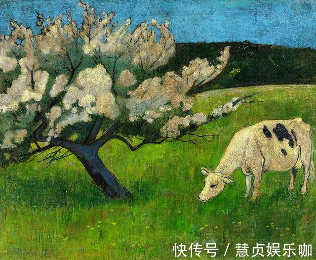 肖像!华沙国家博物馆馆藏——法国画家们的肖像、人物、风景作品集