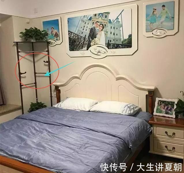 罗马杆|老公坚持在卫生间装两个门，为此我们大吵一架，入住后才知多实用