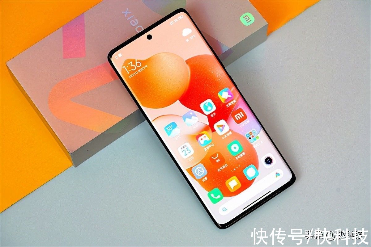 civi|小米史上最窄“下巴”！Xiaomi Civi开箱图赏