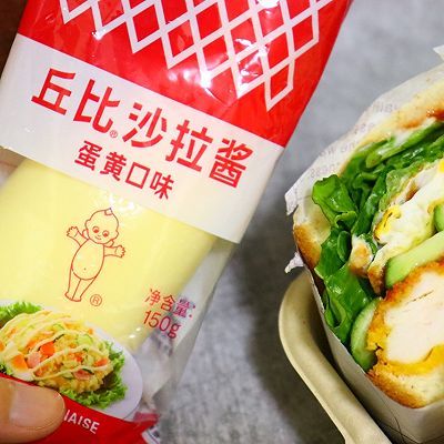 三明治|炸鸡三明治
