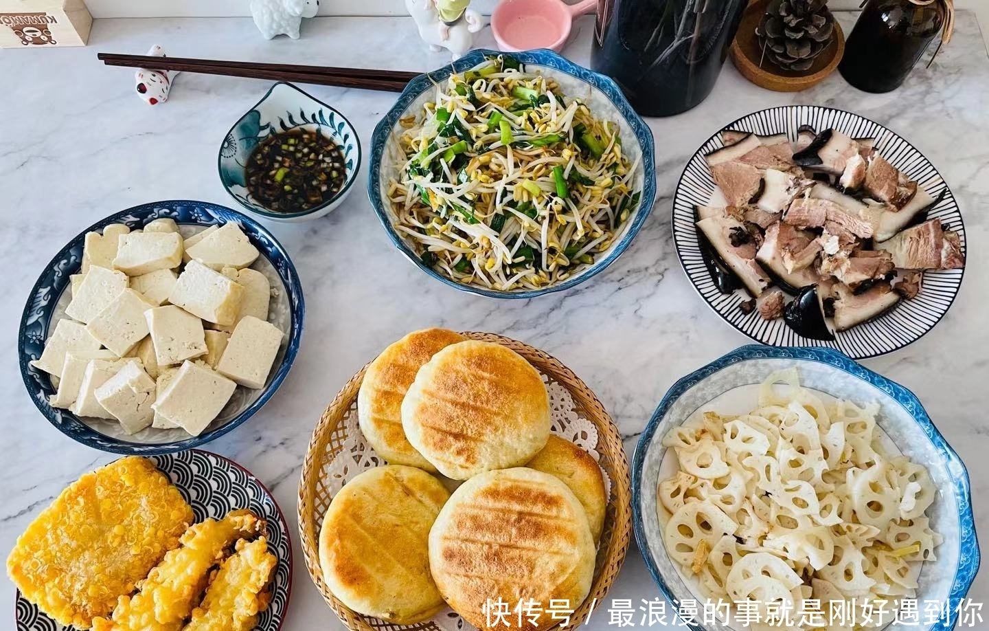 晒晒我家一周的晚餐,几乎7天不重样,不精致却好吃,网友:不错