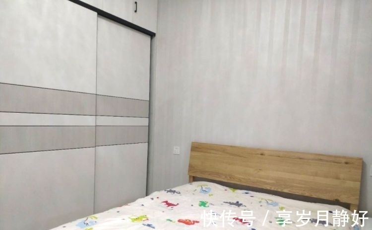 主卧室|刚装修完的现代风格新房，时尚明亮又漂亮，好多人参观模仿
