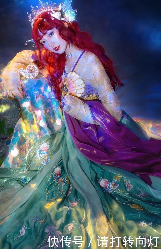 越来越|店家越来越“作”了,把汉服改得面目全非,迪士尼看了都觉得尴尬