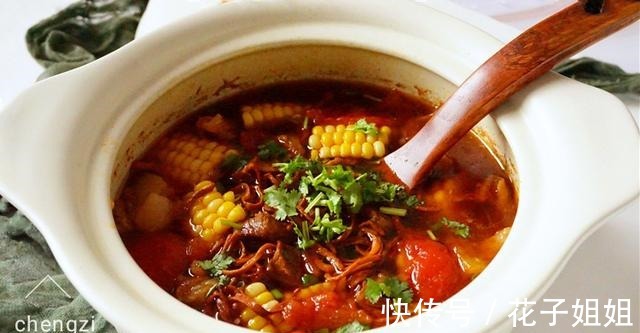 它被称为“平民虫草”，人人吃得起，营养不可小觑，冬天煲汤真好！