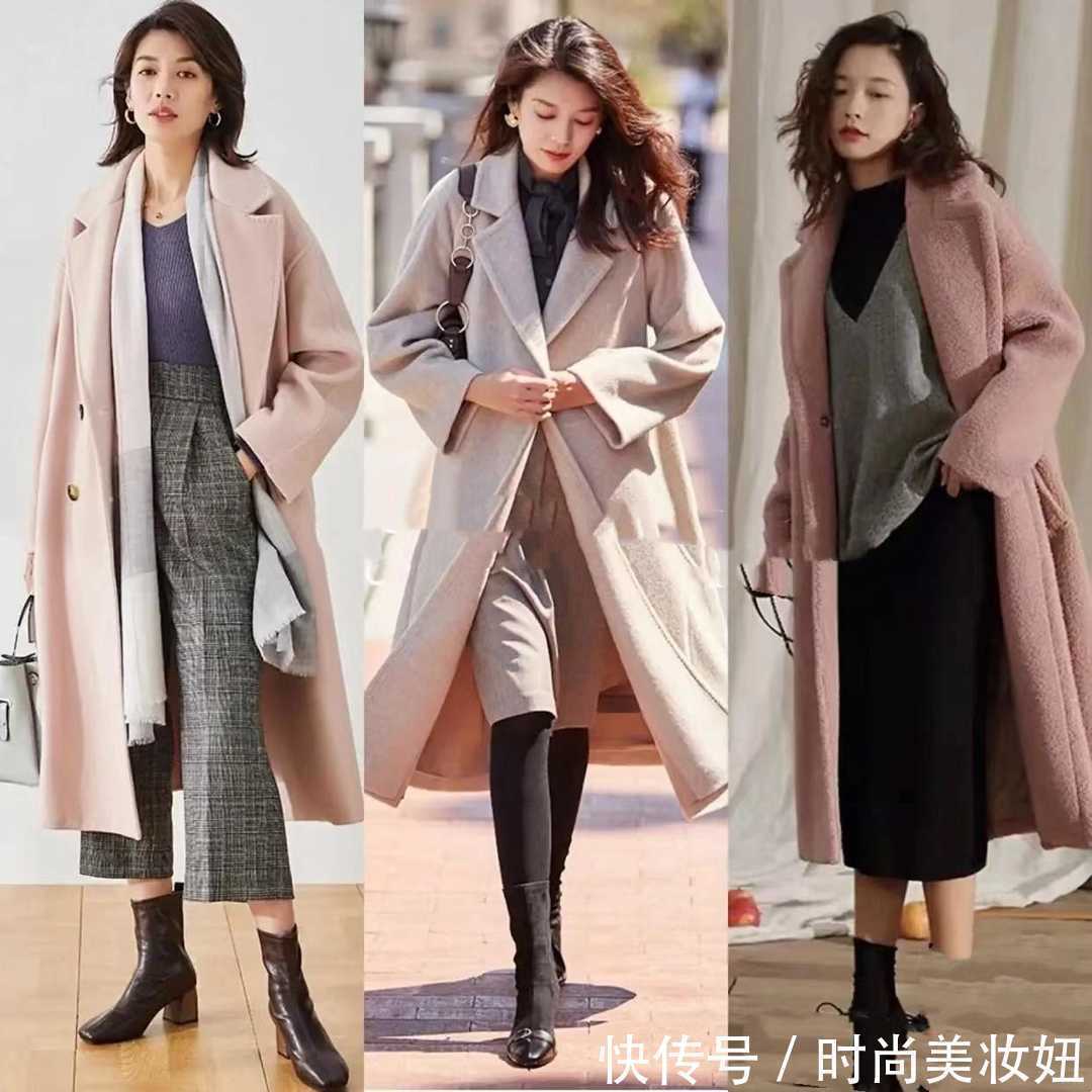 高级感 40岁穿大衣如何更“显贵”?看熟龄博主高级穿搭,注意这4点就行
