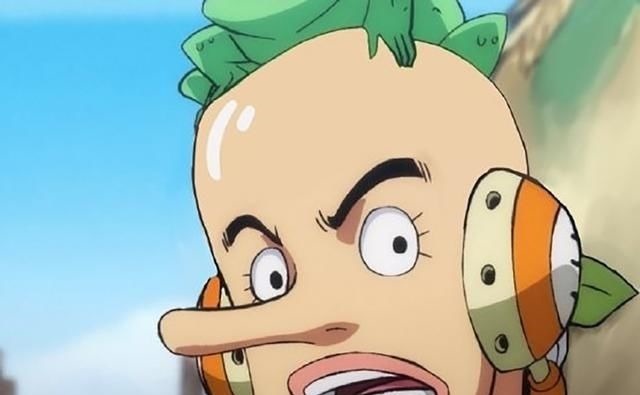 光头|《海贼王》草帽团被全员剃光头,娜美不再女神,布鲁克毫无违和感