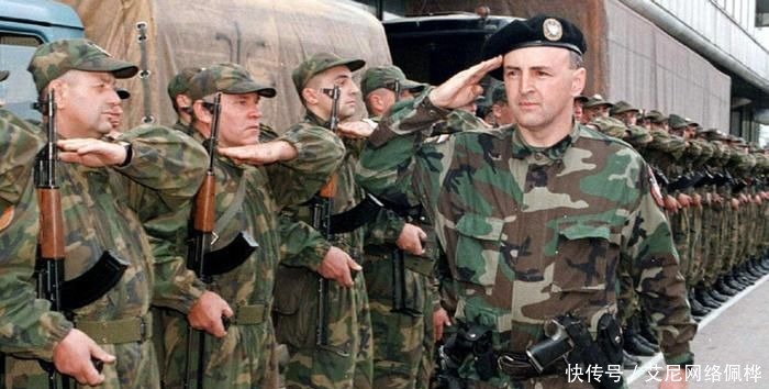 奈何|巴尔干最“虎”男人,手上佣兵硬刚正规军,连英美两国都奈何不了