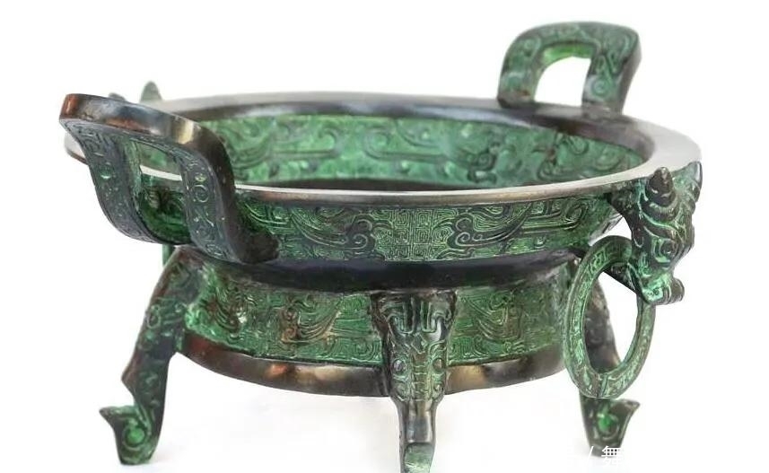  做饭|古代明明是做饭用的“鼎”，怎么成了国家的象征