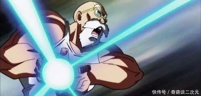 台面|《龙珠超》:武天老师的实力上得了台面吗?为什么被拉去参加比赛