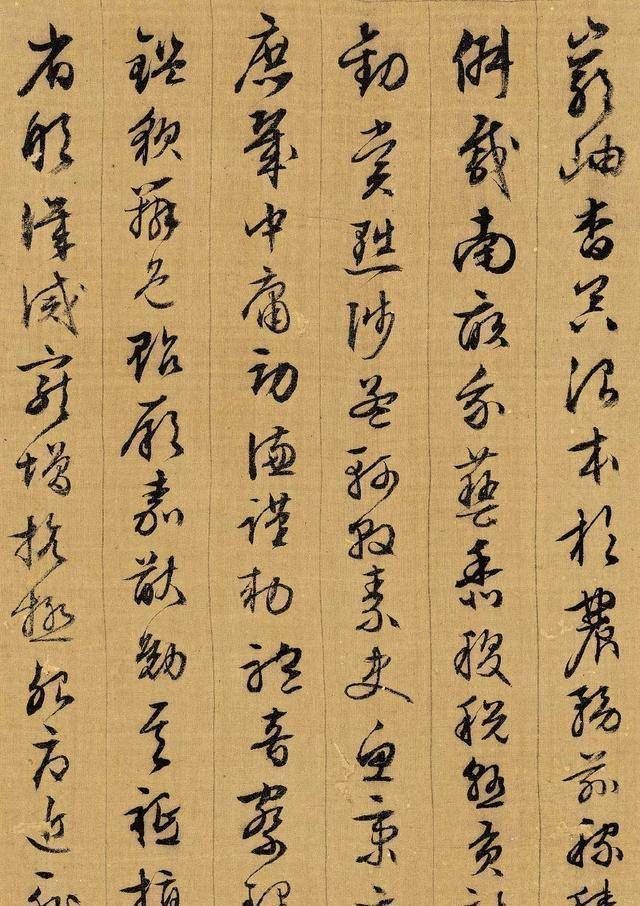 要点$欣赏文征明的行书,领略大家风范,写好行书要掌握这七个要点