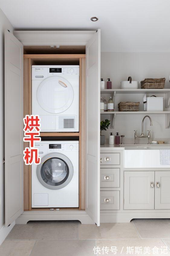 低层|日本业主聪明，外墙窗外加一根横杆做晾晒，解放阳台种花又种菜