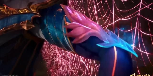 泰坦巨猿|斗罗大陆:关于唐三七魂骨的来历，获取的方式太残忍了