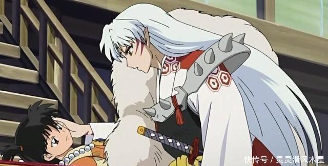 美貌|犬夜叉高贵公主之凌月仙姬，杀生丸的美貌传承自她无疑！