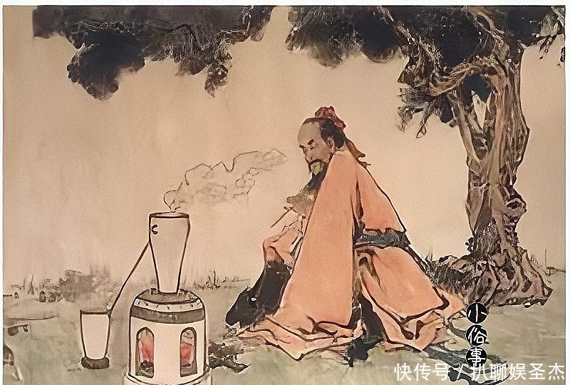 火药成为西方称霸世界的利器,其实源自于一次长生不老的尝试