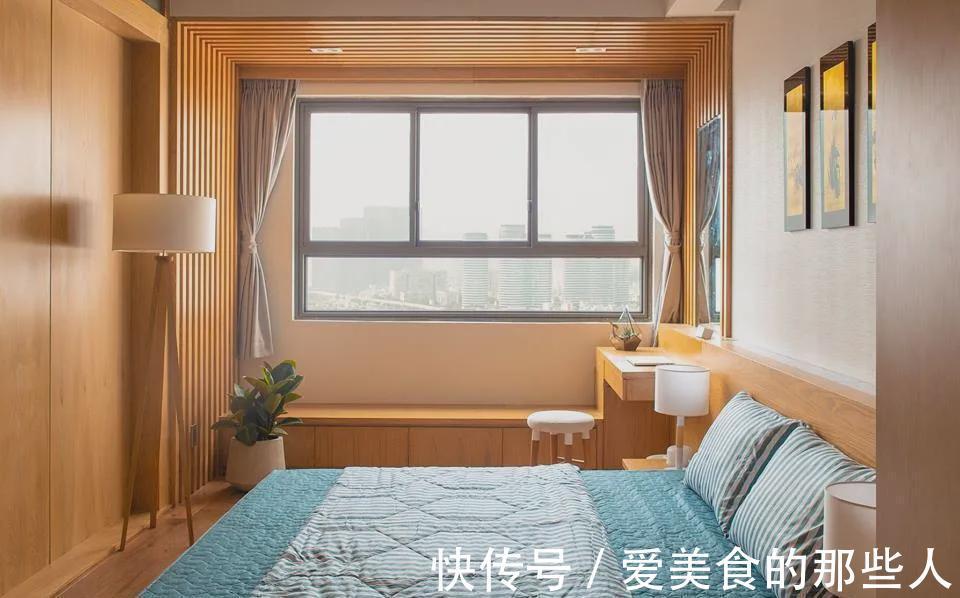 齐家云云|不吊顶、不铺砖、不买沙发,以餐桌为中心,这套房装修太有想法了