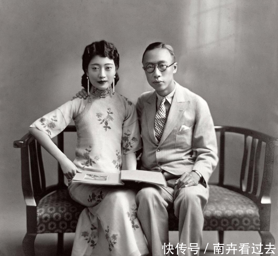 嫁给|满清覆灭溥仪退位之后,总有人想方设法将女儿嫁给他,图个啥?
