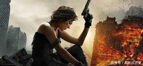 创新|《生化危机》电影启示录:人工智能,基因创新、病毒,科技如何才能向善