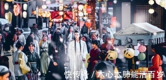 花絮|时隔8个月,《陈情令》再曝肖战王一博花絮,背后原因耐人寻味