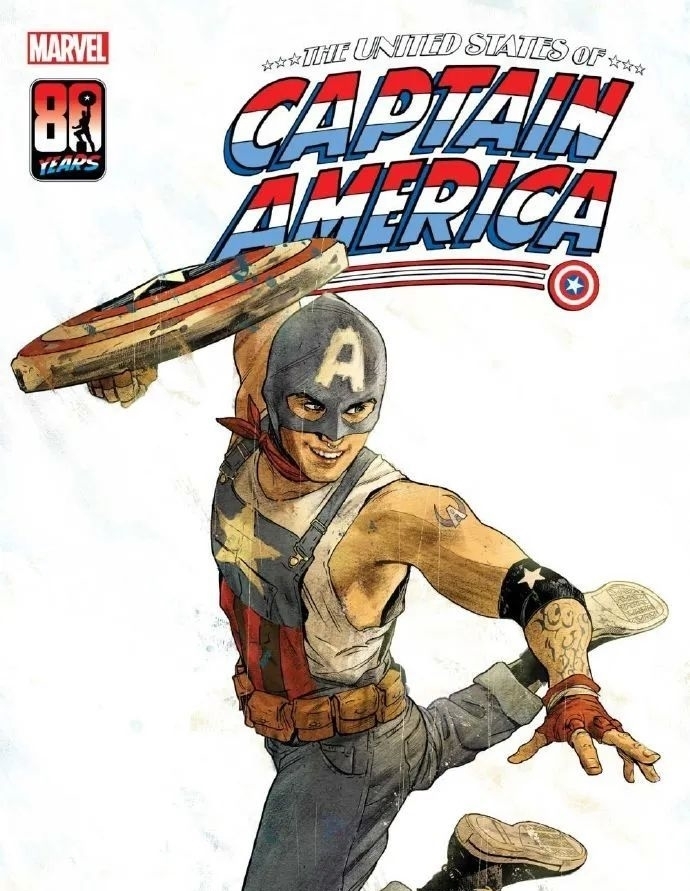 漫威又整新活!新美国队长是一名印第安人,漫威陷入巨大争议