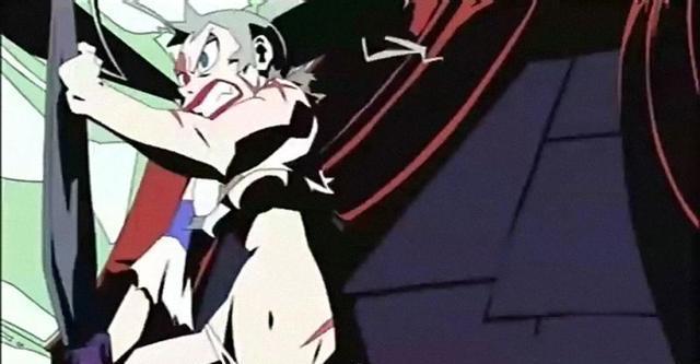 电影推荐:豆瓣8.6分,一部经典的日本越狱动画