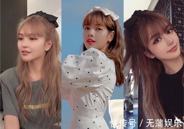 蝴蝶结|“发型不对,努力白费”,这几款头饰能让你轻松变成小仙女