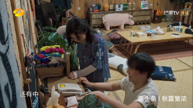 《向往生活》迎来第二个李诞式偷懒的明星,黄磊处理剩菜的方式赞