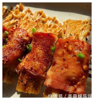 金针菇|人人都爱吃的几道美味,简直是暖胃的享受,尝过后让你赞不绝口