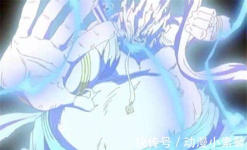 海贼王|海贼王: 如果路飞吃了响雷果实, 他会得到哪些能力? 第四无敌了
