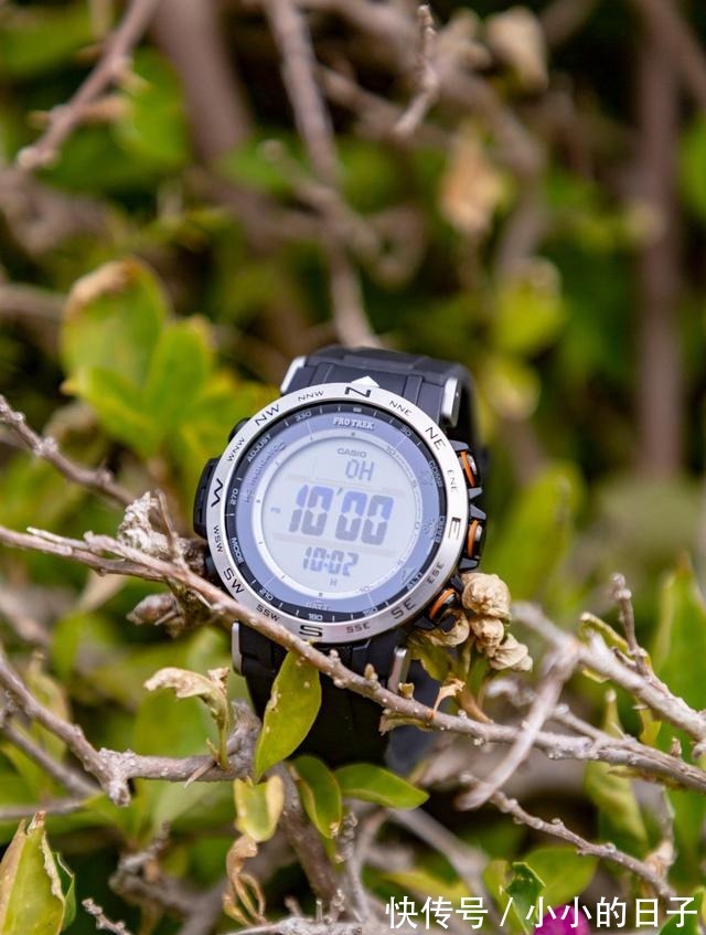 腕表$跨越山川河海,一块手表就可以走天下!