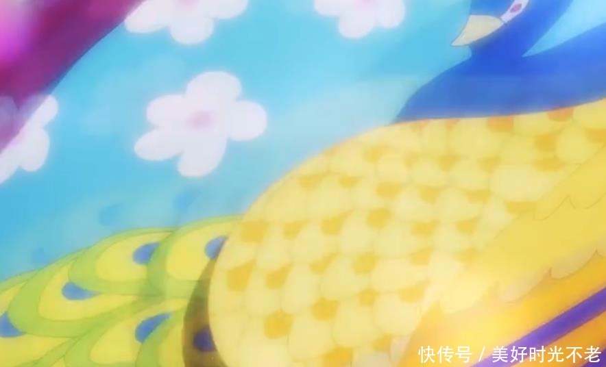 海贼王920集和之国第一美女登场，名为火凤凰，山治见闻色开启