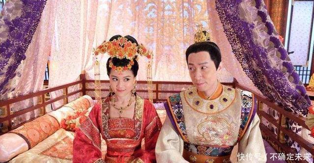 武则天|杨玉环三千宠爱在一身，却抵不过李隆基一句武惠妃的影子而已