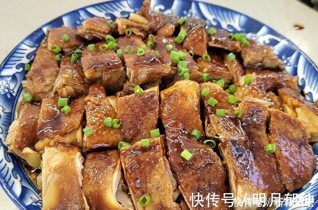 鸭子|爱吃鸭肉一定要收藏,最新做法,喷香开胃,比烤鸭还好吃,真解馋