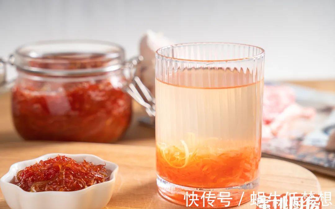 果园子|你随手丢掉的它，我做成了“止咳良方”！一煮就成，节后清肠必备