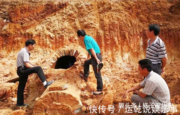 离骚!千年古墓被“大蛇”守护?至今没人敢靠近,专家冒险前往寻找答案