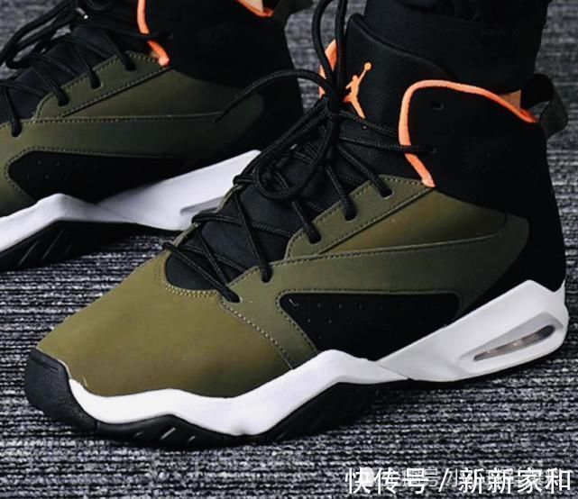 aj6 惹怒国人的后果,AJ橄榄绿降至200多,依旧没人购买!