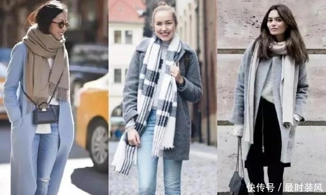 大衣|学会这些秋冬大衣搭配的技巧,轻松穿出优雅与高级感。
