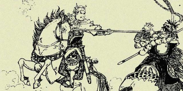 杨六郎|大宋天狼战神单枪匹马闯敌营，一腔热血救弟，奔雷之势不输高宠