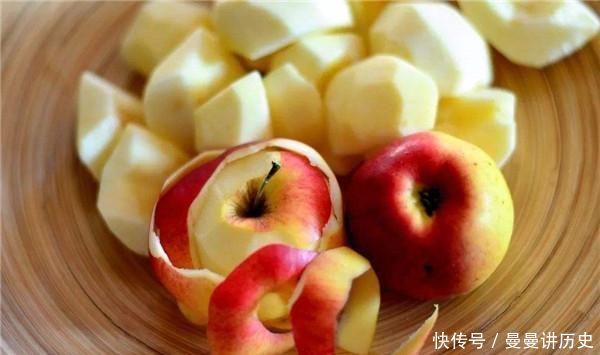 晚餐|晚上吃苹果，清除体内垃圾，脂肪不见了，皮肤更细腻，后悔晚知道